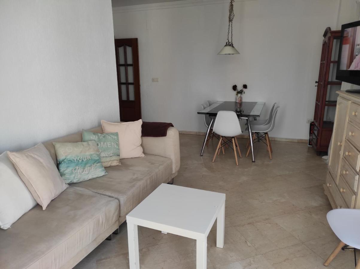 Vive Huelva Aragon 4 Habitaciones Wifi 300Mb Bagian luar foto