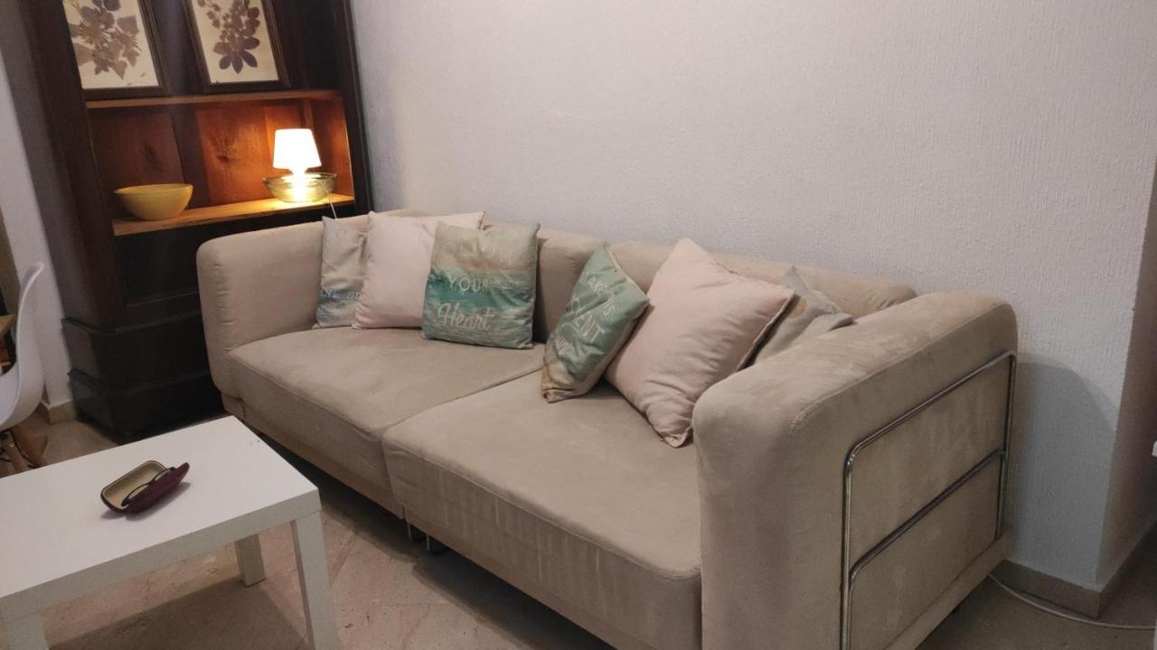 Vive Huelva Aragon 4 Habitaciones Wifi 300Mb Bagian luar foto