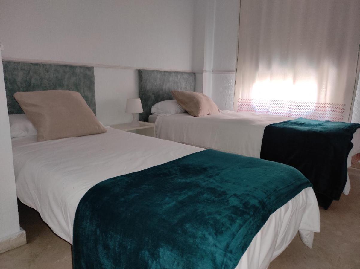 Vive Huelva Aragon 4 Habitaciones Wifi 300Mb Bagian luar foto