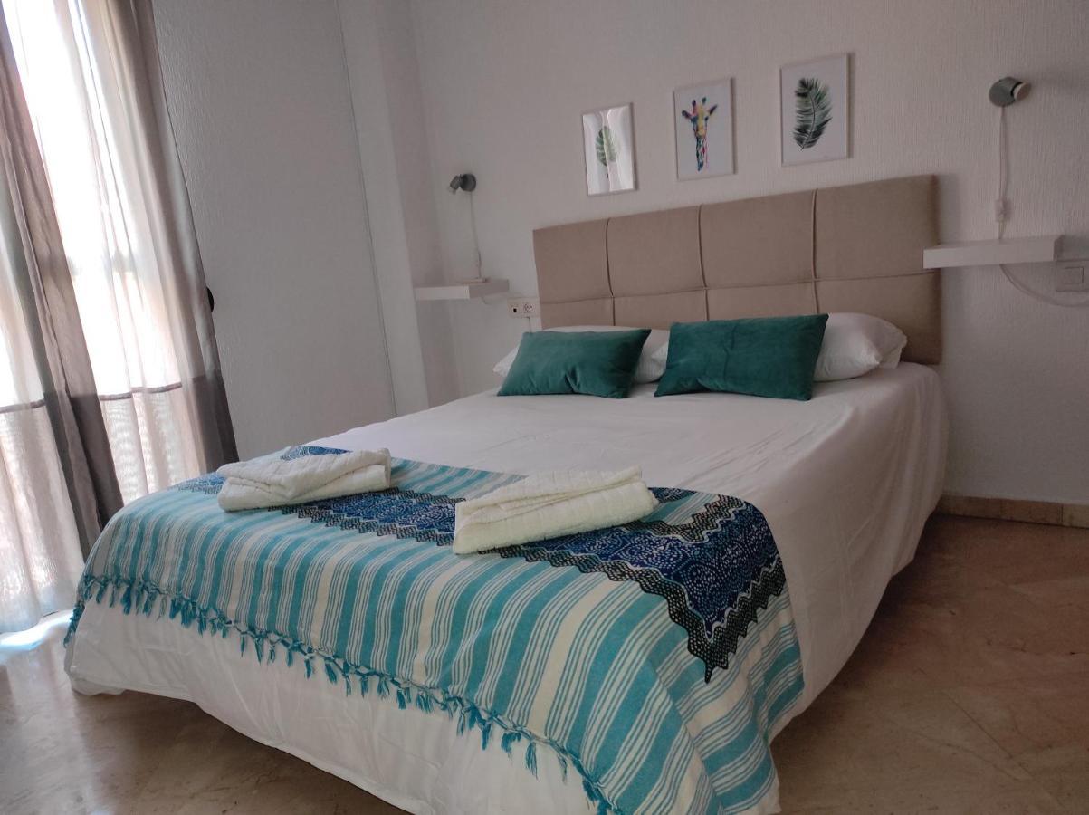Vive Huelva Aragon 4 Habitaciones Wifi 300Mb Bagian luar foto