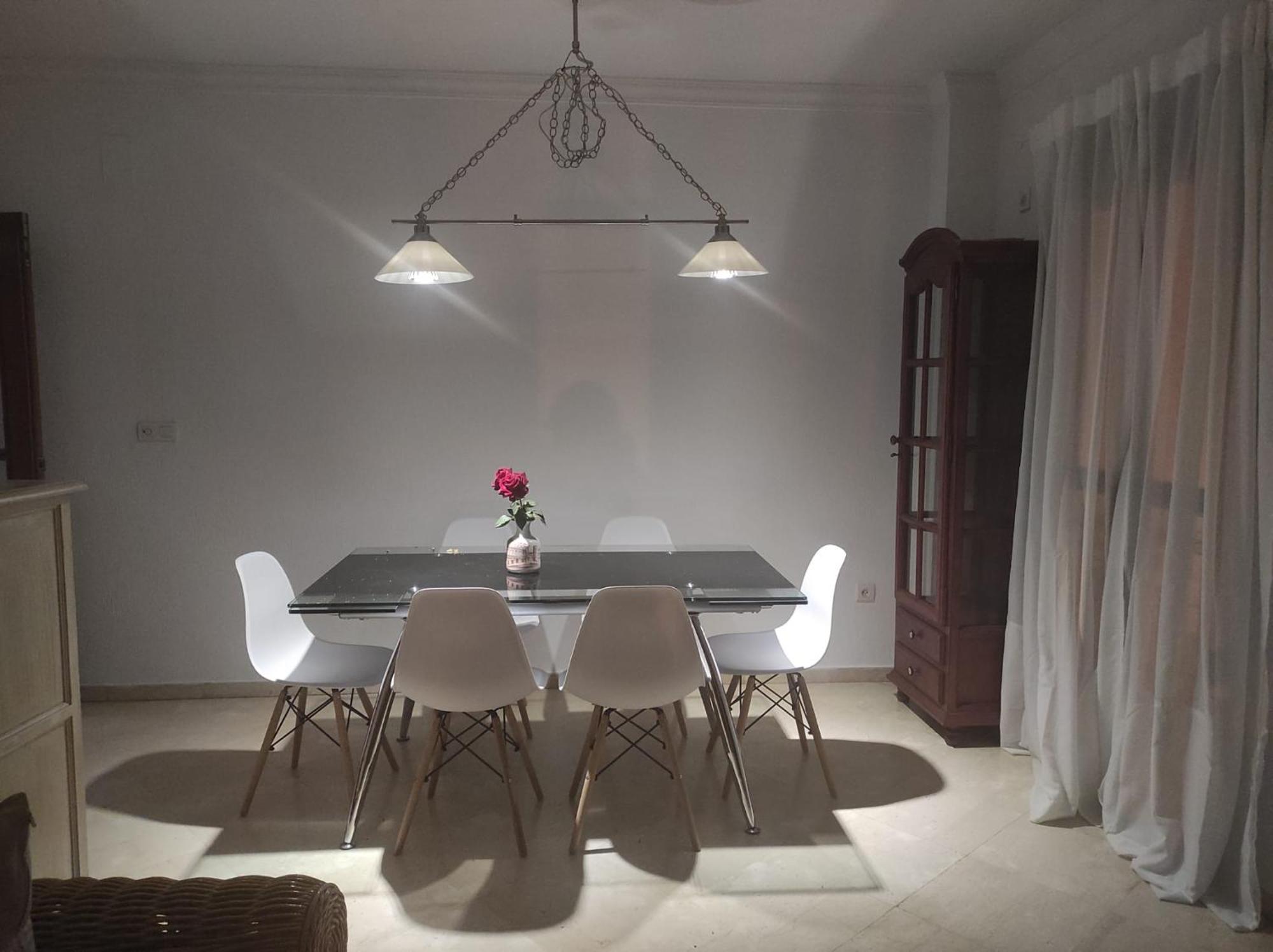 Vive Huelva Aragon 4 Habitaciones Wifi 300Mb Bagian luar foto