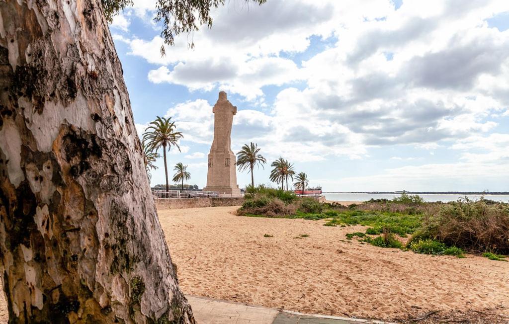 Vive Huelva Aragon 4 Habitaciones Wifi 300Mb Bagian luar foto