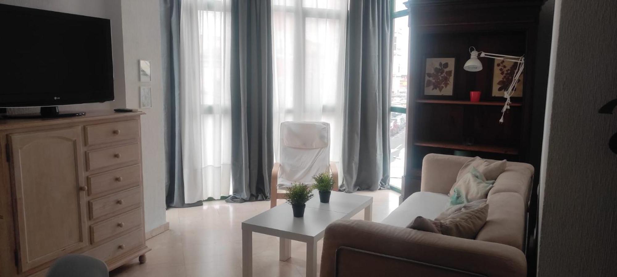 Vive Huelva Aragon 4 Habitaciones Wifi 300Mb Bagian luar foto