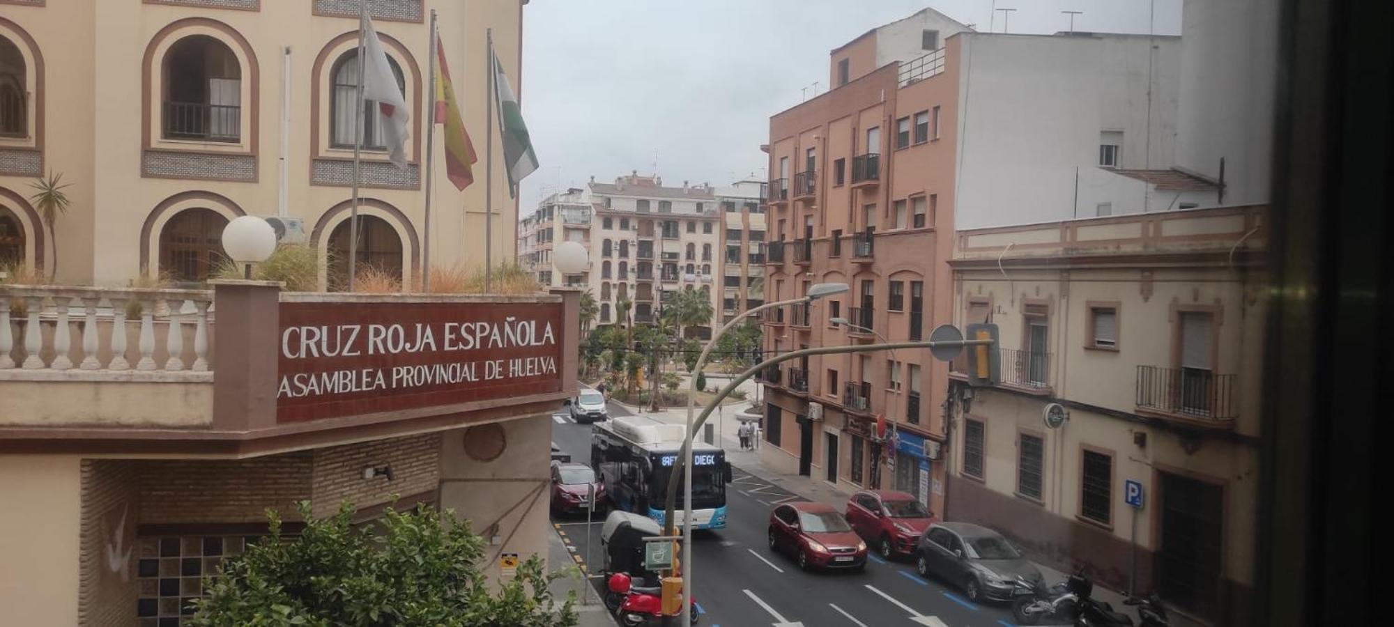 Vive Huelva Aragon 4 Habitaciones Wifi 300Mb Bagian luar foto